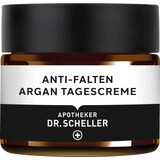 Scheller Crème de jour anti-rides à l'huile d'argan, 50 ml