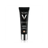 Vichy DermaBlend Fond de teint correcteur avec une couvrance de 16 heures, nuance 20 Vanille, 30 ml