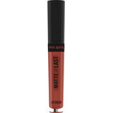 Miss Sporty Matte to Last Rossetto liquido 24H 600 Sensational Chocolate, 1 pz