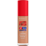 Rimmel London Fond de teint Lasting Finish 35H 200 Soft Beige, 1 pk