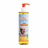 Aceite limpiador espumoso de jojoba para bebés, 250ml, Mommy Care