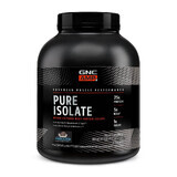 AMP Pure Isolate, Aislado de proteína de suero con sabor a galleta de nata, 2345 g, GNC 