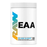 Essentiële aminozuren EAA Island Slushie, 315 g, Raw Nutrition