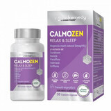 Calmo Zen Relax & Spleep, 30 Kapseln, Cosmo Pharm