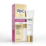 Retinol Correxion Contorno de Ojos Alisador, 15 ml, Roc