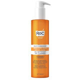 Multi Correxion Gel Limpiador Facial Revive + Glow con Vitamina C, 177 ml, Roc