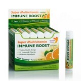 Immune Boost Complex, 30 ampollas, Swedish Nutra