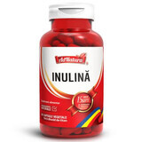 Inulina, 60 capsule, AdNatura