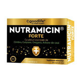 Nutramicin Forte, 20 cápsulas, Cosmo Pharm