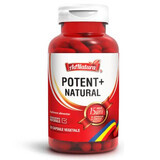 Krachtig + Natuurlijk, 30 capsules, AdNatura