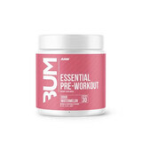 Cbum Series Essential Sabor Sandía Polvo Pre-Entrenamiento, 405g, Raw Nutrition