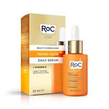 Multi Correxion Revive + Glow Serum Facial Vitamina C, 30 ml, Roc