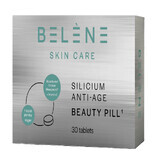 Silicium anti-age Beauty Pill, 30 comprimate, Belene