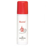 Akutol brandwondenspray, 50 ml, Aveflor