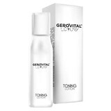 Gerovital Loción Tonificante de Lujo, 120 ml, Farmec