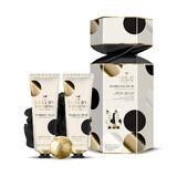 Coffret Cadou éblouissant, The Luxury Bathing Company, Poire étincelante et fleur de nectarine, 225 ml