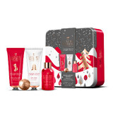 Coffret Cadou Enchantant, The Luxury Bathing Company, Praline grillée et Vanille douce, 175 ml