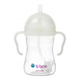 Lata de pajitas, Glow in the Dark, + 6 meses, 240 ml, BBOX