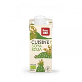 Crema de soja ecológica, 200 ml, Lima