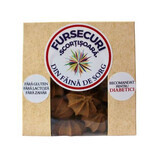 Galletas diabéticas de harina de sorgo y canela, 130 g, Daycome