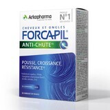 Forcapil Hair Activ, 30 comprimidos, Arkopharma