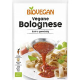 Ragù bolognese Bio Vegano, 33 g, Biovegan