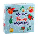 Beauty Jar Kalender Advent fröhlichen Urlaub, 1 Stück