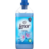 Lenor Frühlingserwachen Wäschepflegemittel 65 Wäschen, 1,62 l