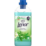 Lenor Acondicionador para la Ropa Pradera Fresca 65 lavados, 1,62 l