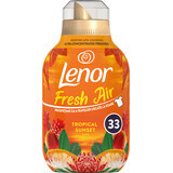 Balsamo per bucato Lenor Tropical Sunset 33 lavaggi, 462 ml