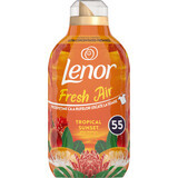 Lenor Tropical Sunset Fabric Conditioner 55 lavages, 770 ml