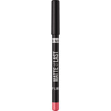 Miss Sporty Lápiz de Labios Mate Duradero 200 Rosa, 1 ud.