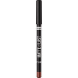 Miss Sporty Lápiz de Labios Mate Duradero 600 Choco, 1 ud.