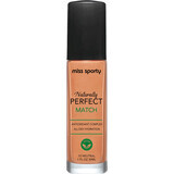 Fondotinta Miss Sporty Naturally Perfect Match 10 Neutri, 1 pz