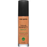 Miss Sporty Naturally Perfect Match fond de ten 20 Warm, 1 buc