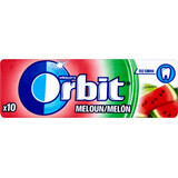 Chicle Orbit sabor Sandía, 1 ud.