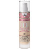 Revolution Foundation IRL Filtro Longwear F2, 23 g