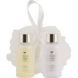 The Luxury Bathing Company Coffret cadeau Gel douche + Lotion corporelle + Gommage corporel, 1 pc