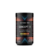 Beyond Raw® Concept X Pre-Workout, Formula Pre-Workout cu Aroma Gummy Worm, 588.6 g, GNC