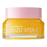 Crema Vitamina C&amp;Yuzu, 50ml, LaLaRecipe