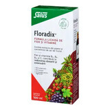 Formula liquida di ferro e vitamine Floradix, 500 ml, Salus