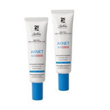 Aknet Azerose Intensive Akne-Rosacea-Creme-Paket, 2x30 ml, BioNike