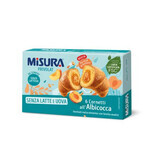 Cornetto Misura all'albicocca, 298 g, Misura