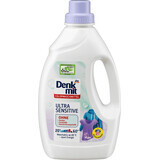 Denkmit Detergente Color Ultra Sensible 27 lavados, 1,5 l