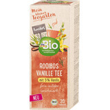 DmBio Tè rooibos alla vaniglia, 30 g, 20 buste