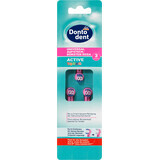 Dontodent Active Young Reserva de cepillos rosa, 3 uds.