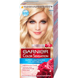 Garnier Color Sensation Tintura permanente 111 Biondo ultra argento, 1 pz