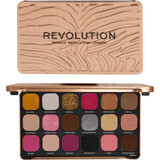 Revolution Forever Flawless Paleta de colorete Bare Pink, 19,8 g