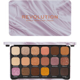 Revolution Forever Makellose Nude Silk Blush Palette, 19,8 g