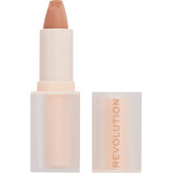 Revolution Lasting Kiss Barra de labios Nude Lover, 3,2 g